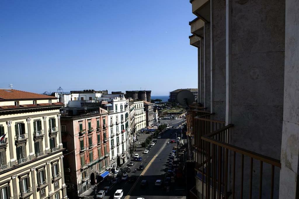 Crystal Skyline Neapolis Apartman Kültér fotó