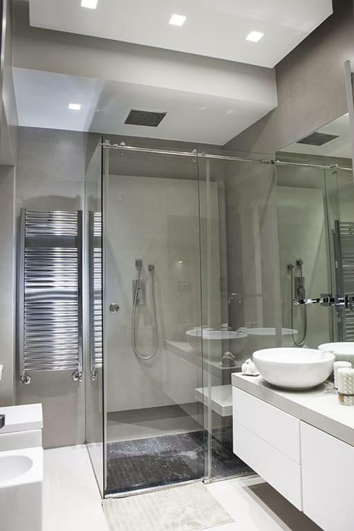 Crystal Skyline Neapolis Apartman Kültér fotó